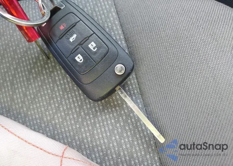 2014 Chevrolet Malibu 1Ls из США, поврежденный, VIN 1G11B5SL0EF235319